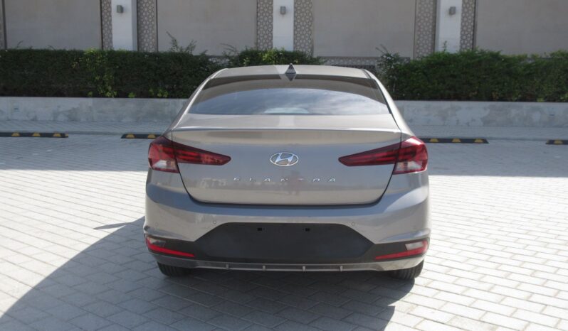 Hyundai Elantra 2020 full