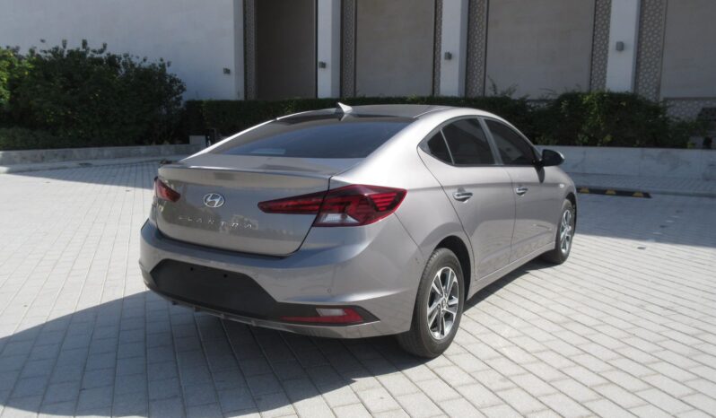 Hyundai Elantra 2020 full