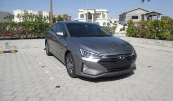 Hyundai Elantra 2020 full