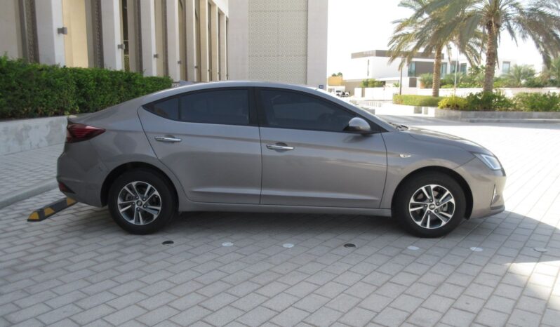 Hyundai Elantra 2020 full