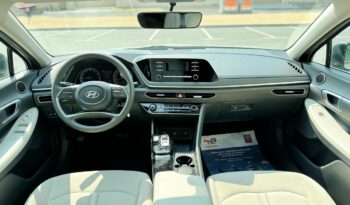 Hyundai Sonata 2020 full