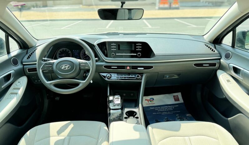 Hyundai Sonata 2020 full
