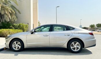 Hyundai Sonata 2020 full