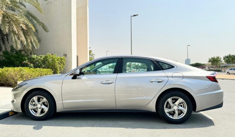 Hyundai Sonata 2020 full
