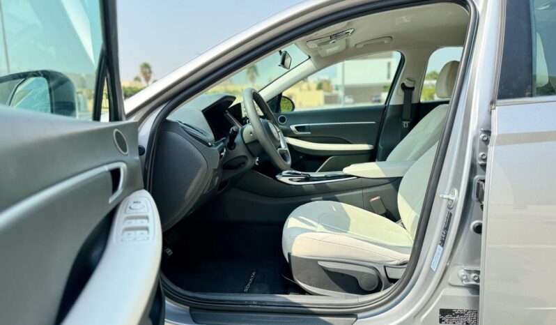Hyundai Sonata 2020 full