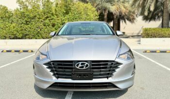 Hyundai Sonata 2020 full
