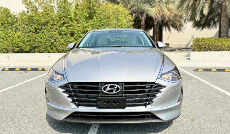 Hyundai Sonata 2020 full