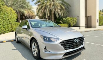 Hyundai Sonata 2020 full