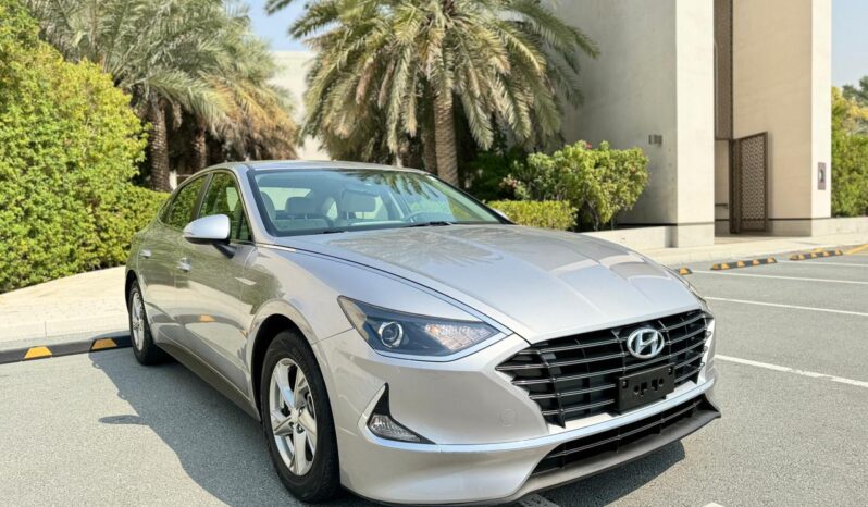 Hyundai Sonata 2020 full
