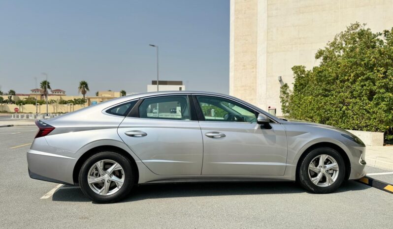 Hyundai Sonata 2020 full