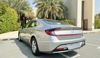 Hyundai Sonata 2020 full