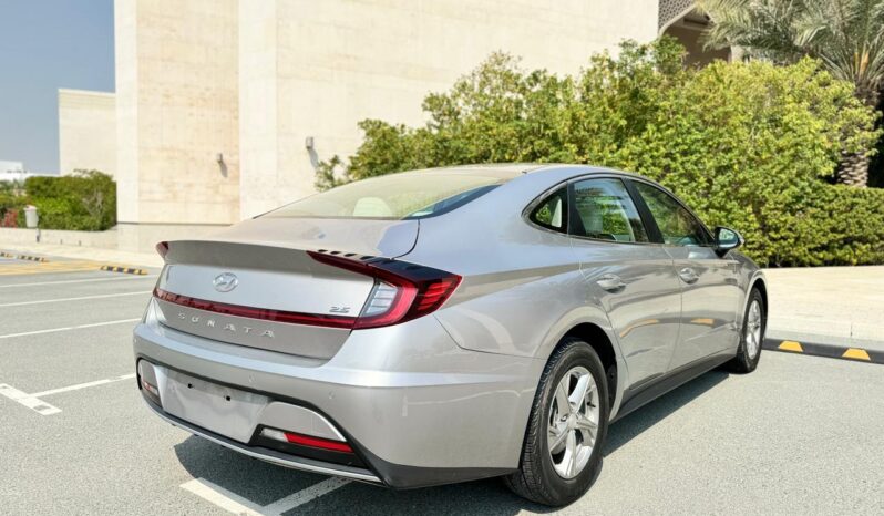 Hyundai Sonata 2020 full