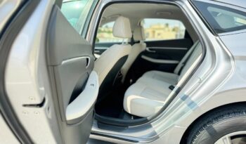 Hyundai Sonata 2020 full