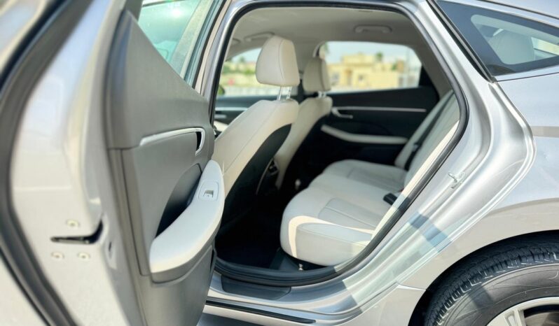 Hyundai Sonata 2020 full