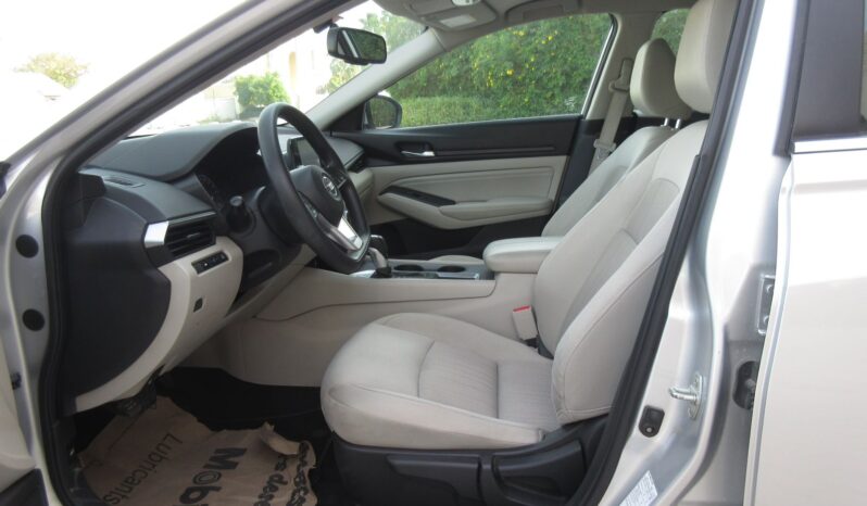 Nissan Altima 2020 full