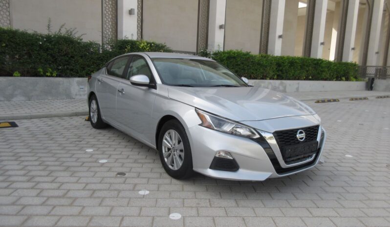 Nissan Altima 2020 full