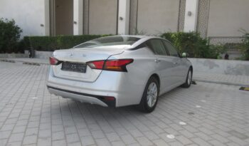 Nissan Altima 2020 full