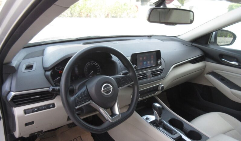 Nissan Altima 2020 full