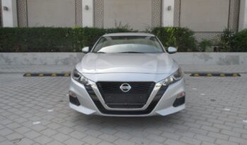 Nissan Altima 2020 full