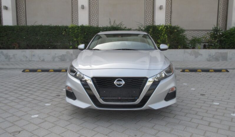 Nissan Altima 2020 full