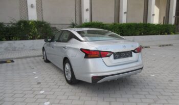 Nissan Altima 2020 full