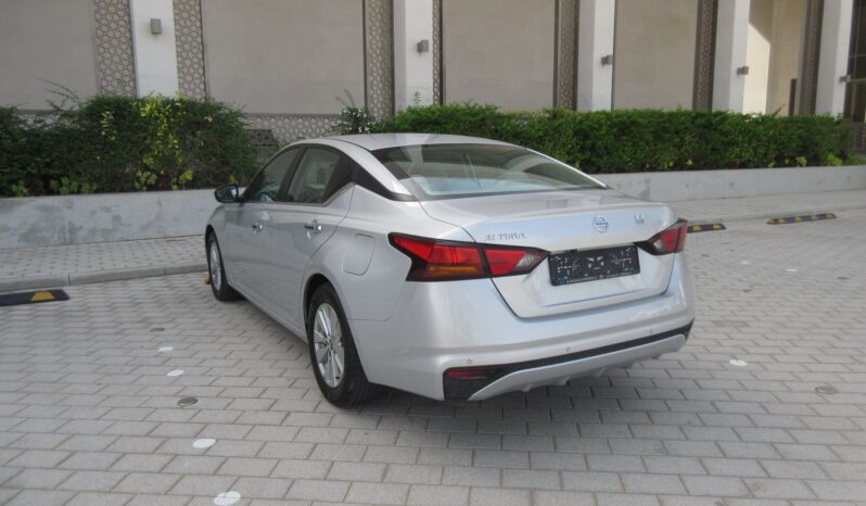 Nissan Altima 2020 full