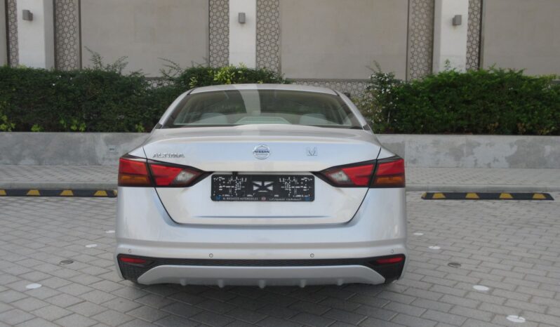 Nissan Altima 2020 full