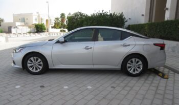 Nissan Altima 2020 full