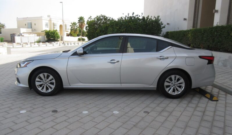 Nissan Altima 2020 full