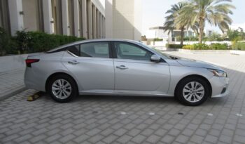 Nissan Altima 2020 full