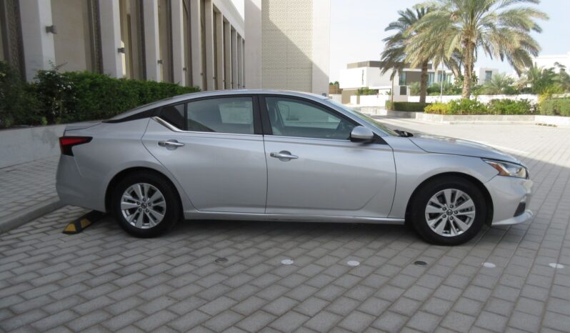 Nissan Altima 2020 full