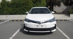 Toyota Corolla 2019