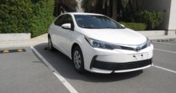 Toyota Corolla 2019