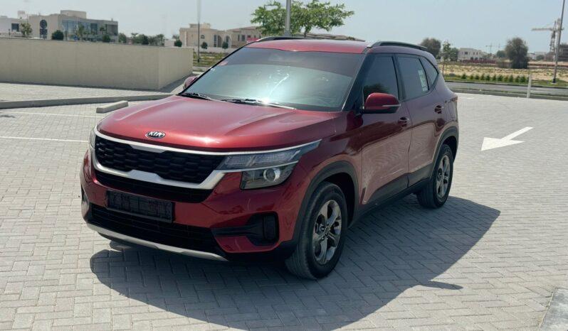 Kia Seltos 2021