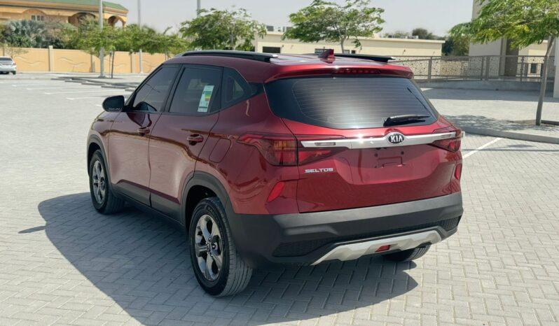 Kia Seltos 2021 full