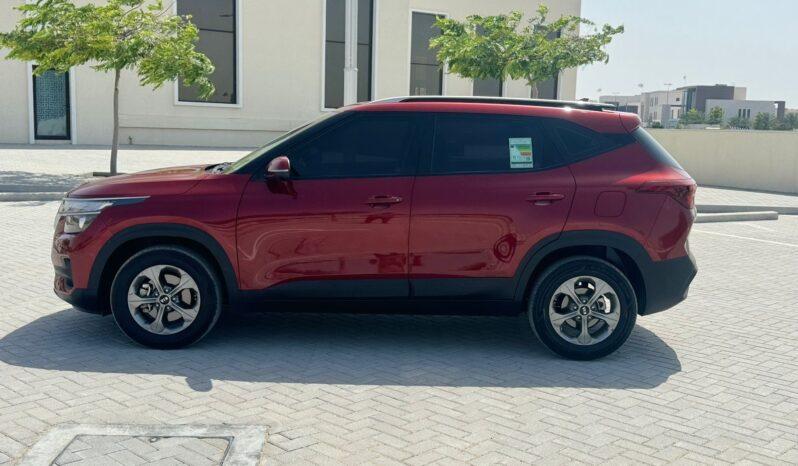 Kia Seltos 2021 full