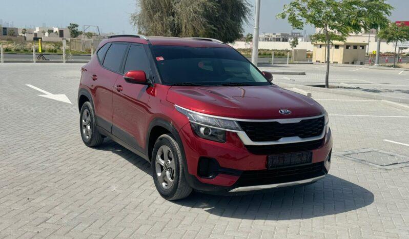 Kia Seltos 2021 full
