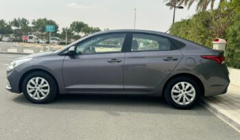 Hyundai Accent 2019 full