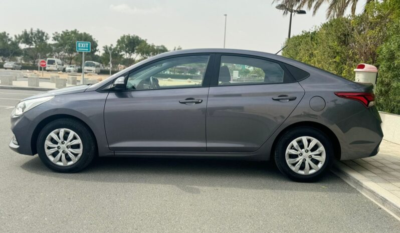 Hyundai Accent 2019 full