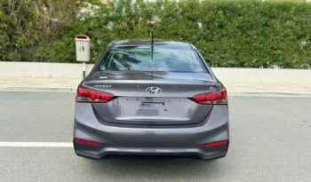 Hyundai Accent 2019 full