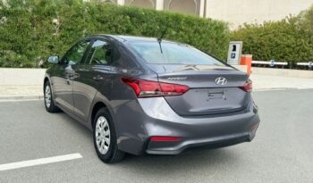 Hyundai Accent 2019 full