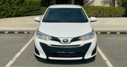 TOYOTA YARIS 2019