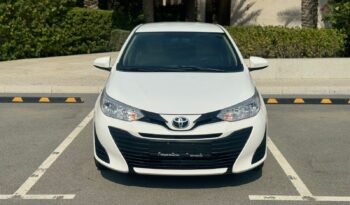 TOYOTA YARIS 2019 full