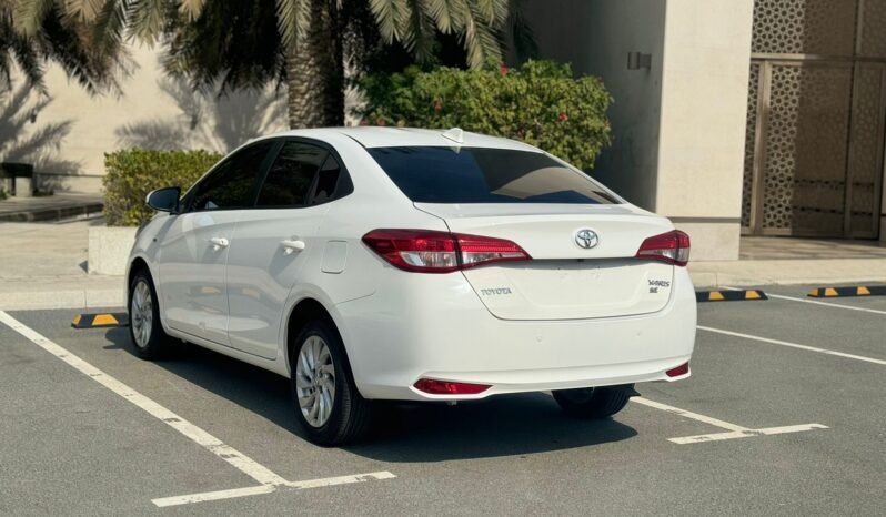 TOYOTA YARIS 2019 full