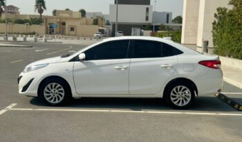 TOYOTA YARIS 2019 full