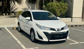 TOYOTA YARIS 2019 full