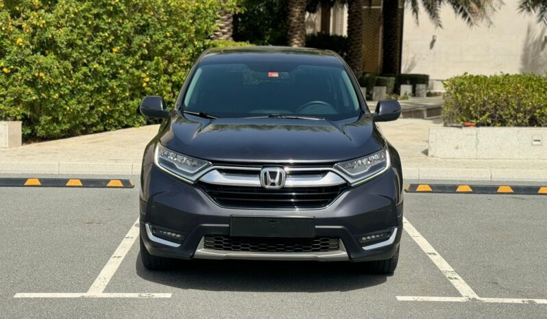 Honda CR-V 2019 full