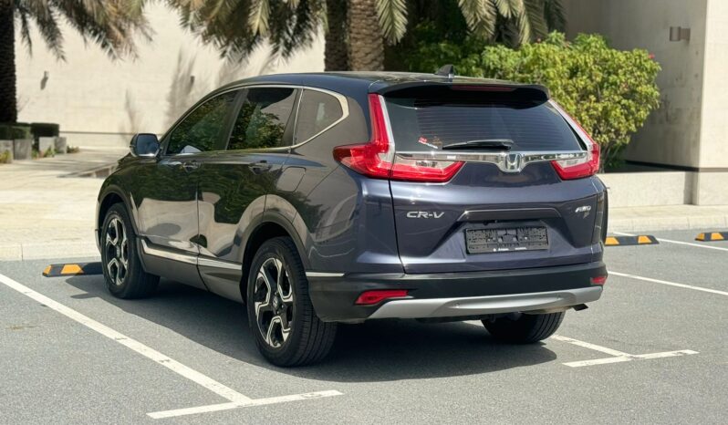 Honda CR-V 2019 full