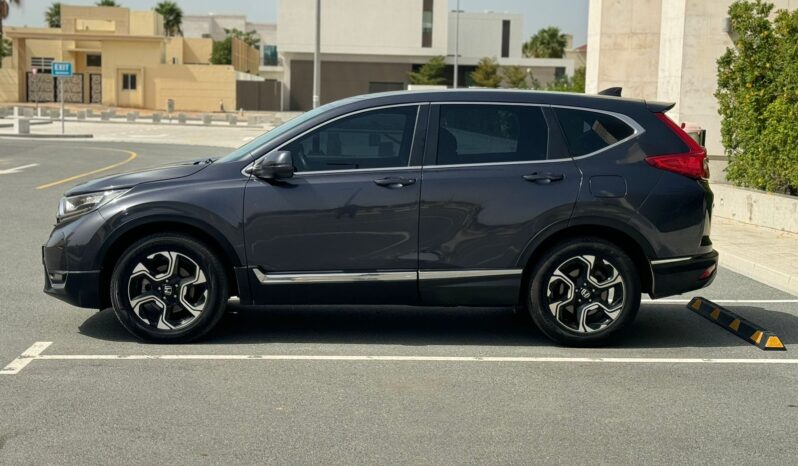 Honda CR-V 2019 full