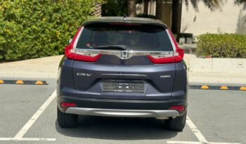 Honda CR-V 2019 full